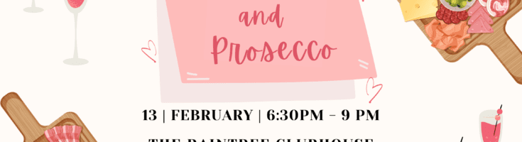 Galentine’s Event